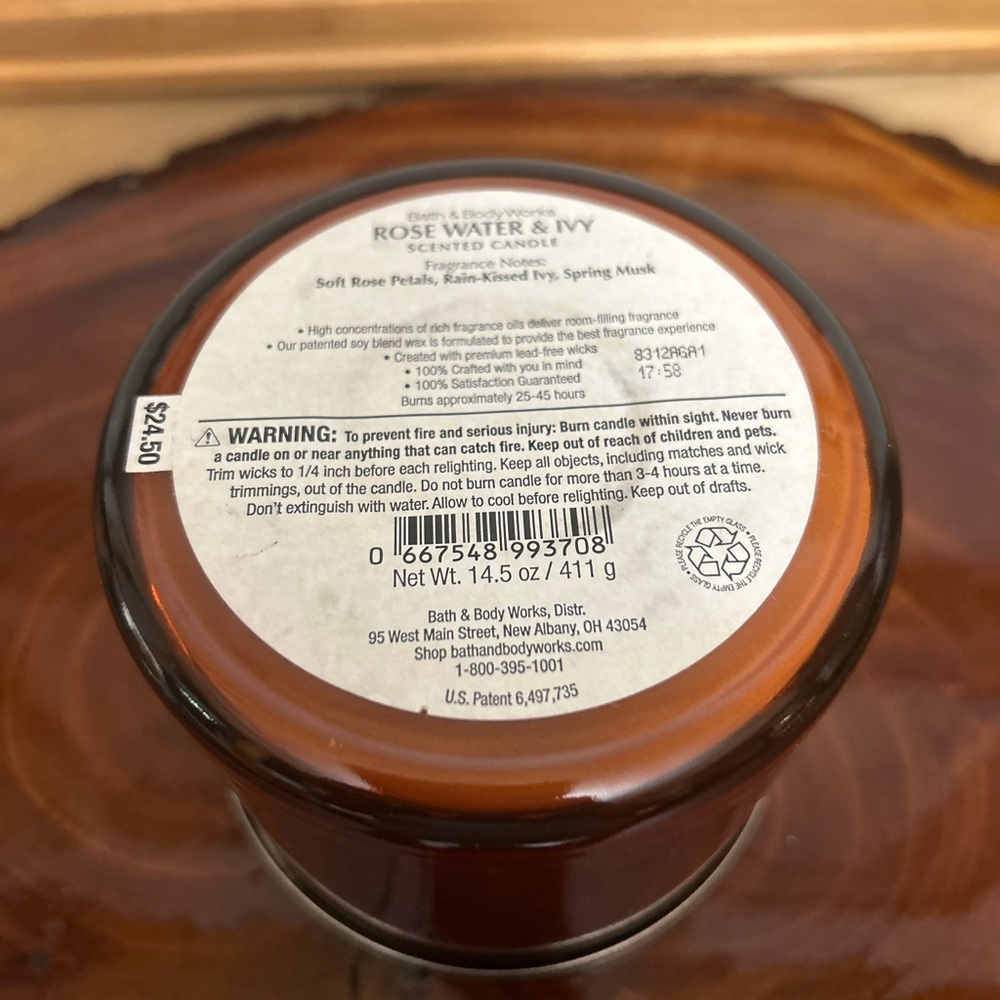 Candle 🕯️ - Picture 4 of 5